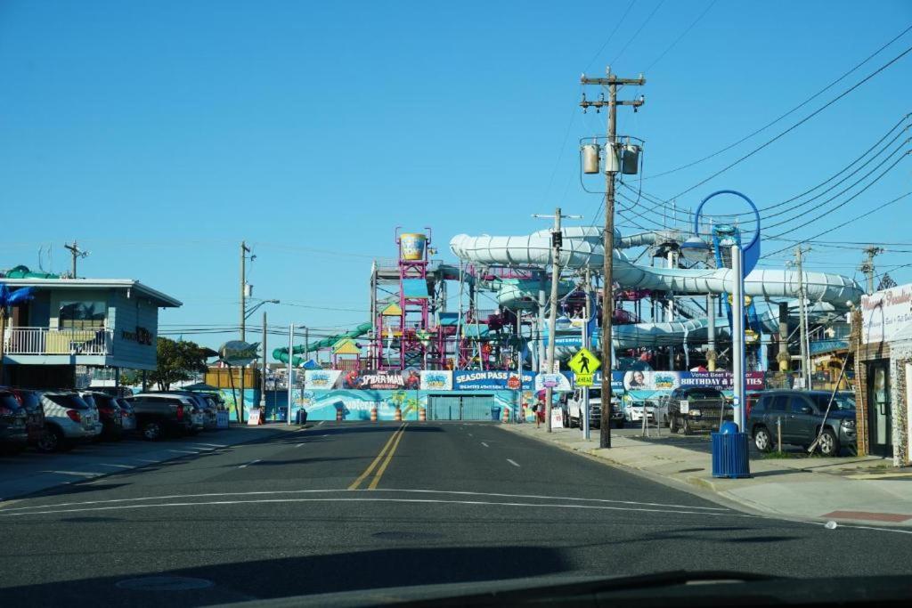 Monaco Motel - Wildwood Beach & Boardwalk Екстериор снимка