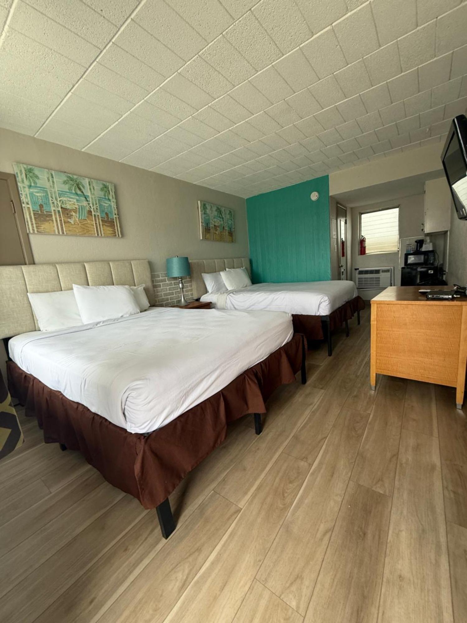 Monaco Motel - Wildwood Beach & Boardwalk Екстериор снимка