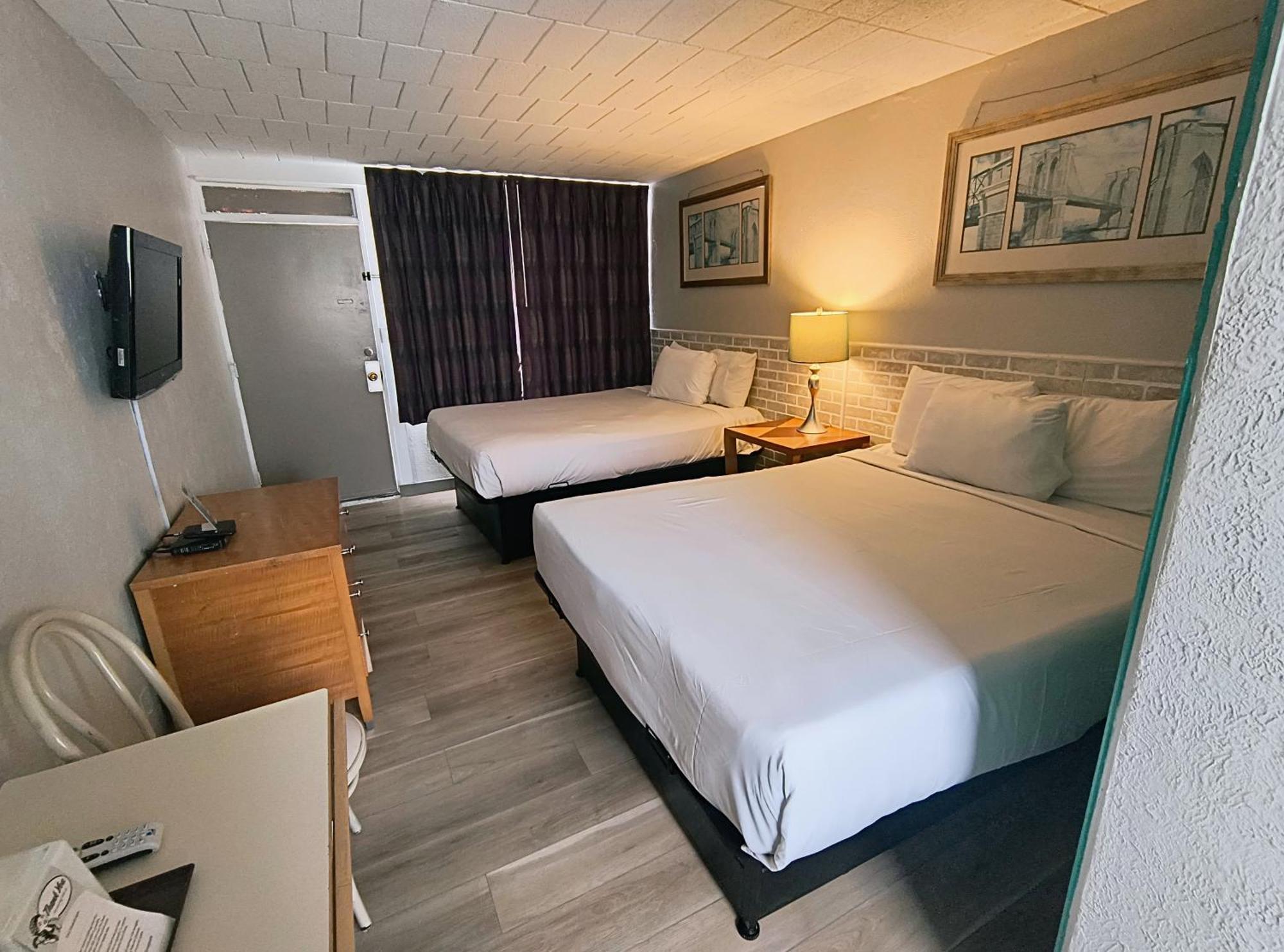 Monaco Motel - Wildwood Beach & Boardwalk Екстериор снимка