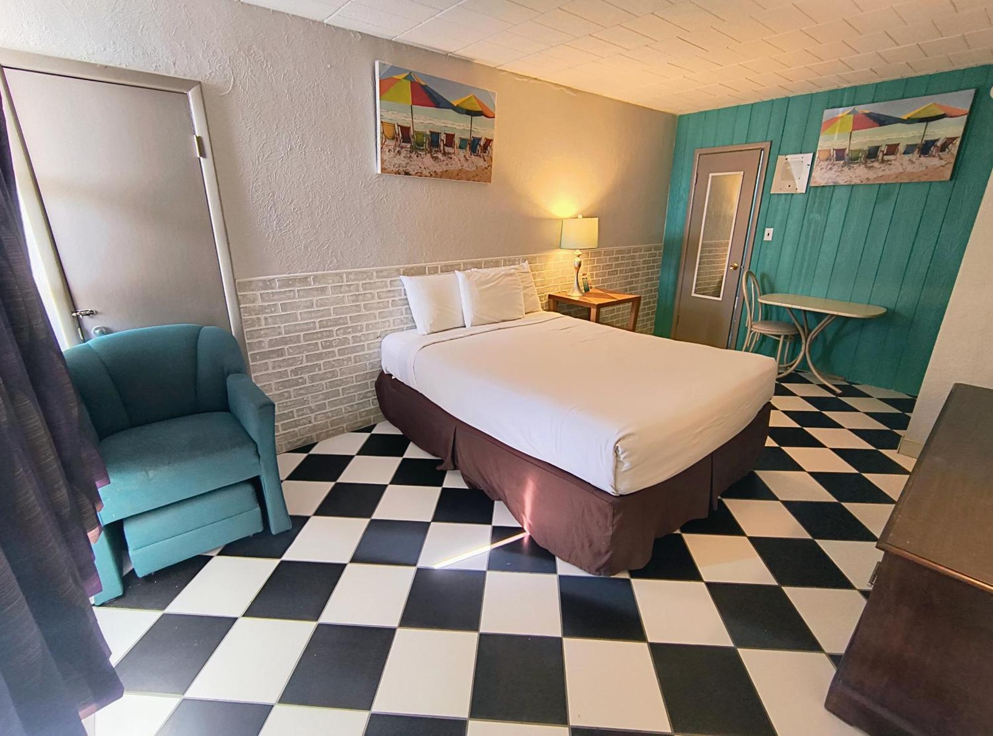Monaco Motel - Wildwood Beach & Boardwalk Екстериор снимка