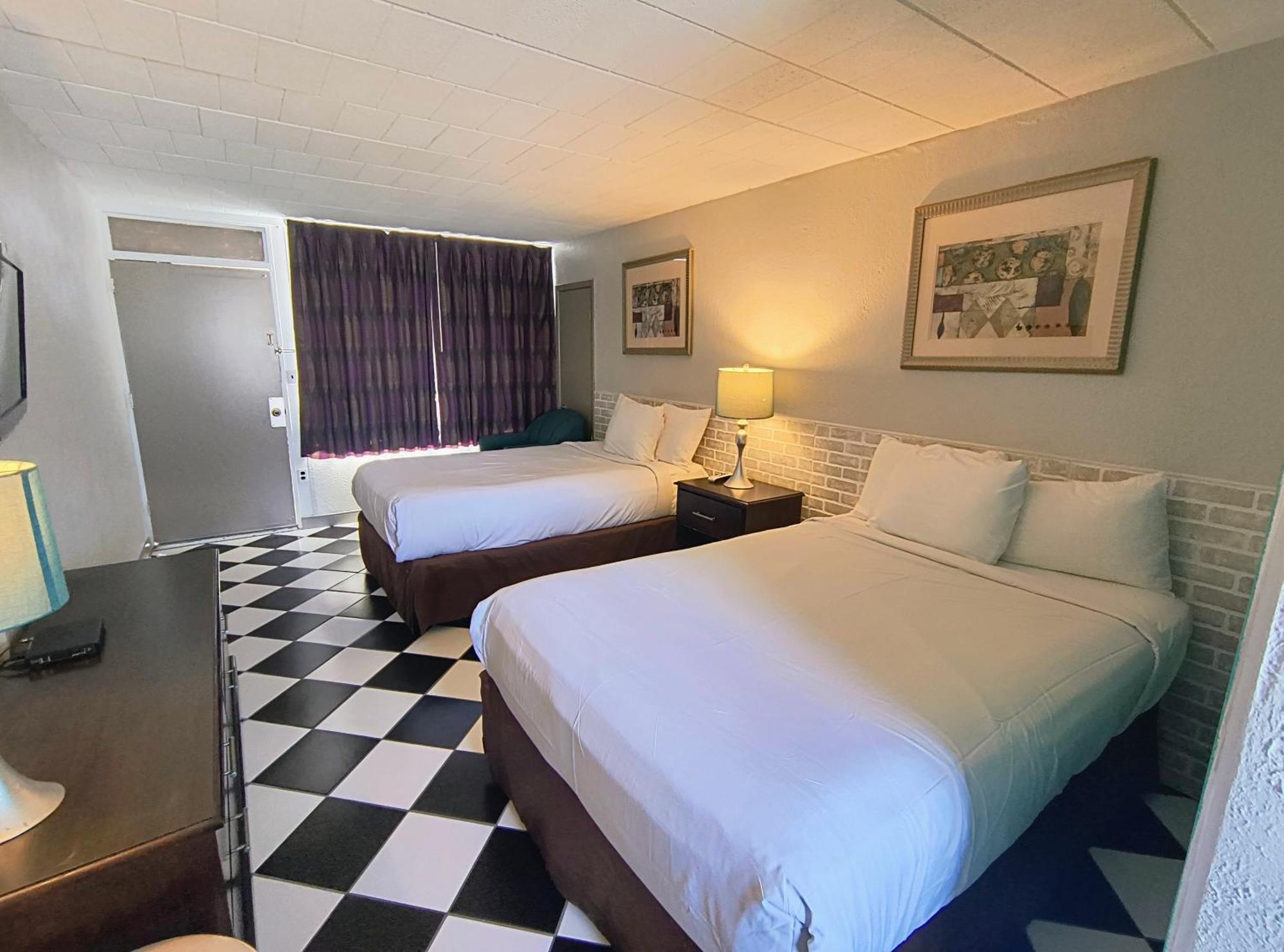 Monaco Motel - Wildwood Beach & Boardwalk Екстериор снимка